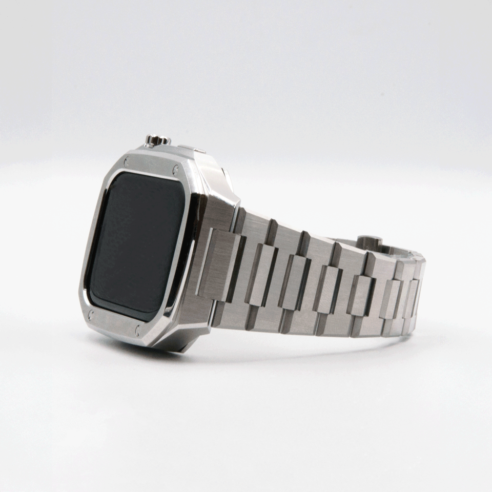 GRIGIO APPLE WATCH KILIF