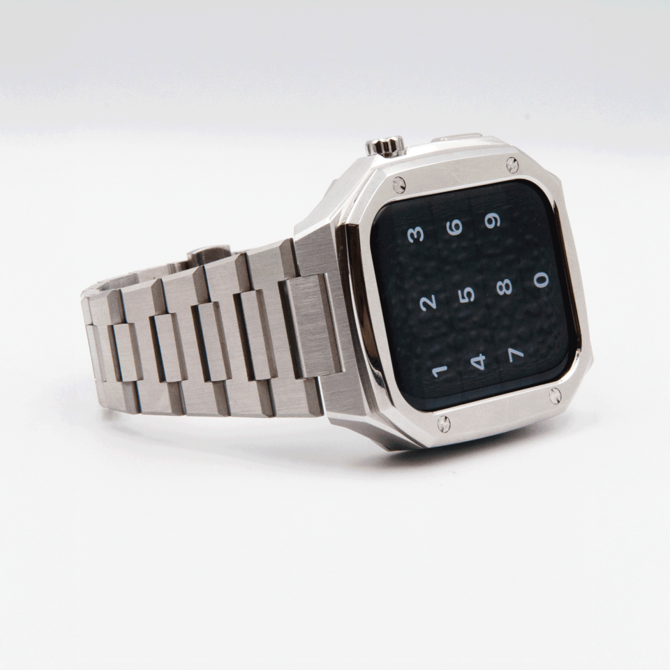 GRIGIO APPLE WATCH KILIF