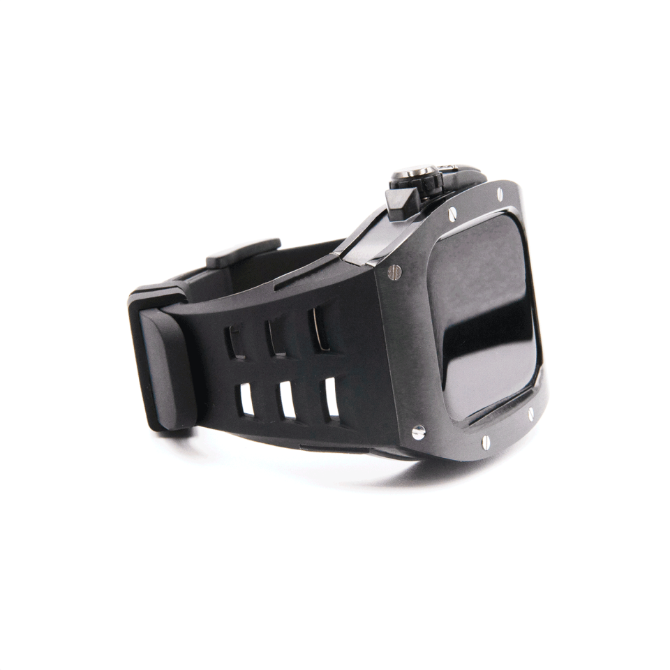 NERO APPLE WATCH KILIF