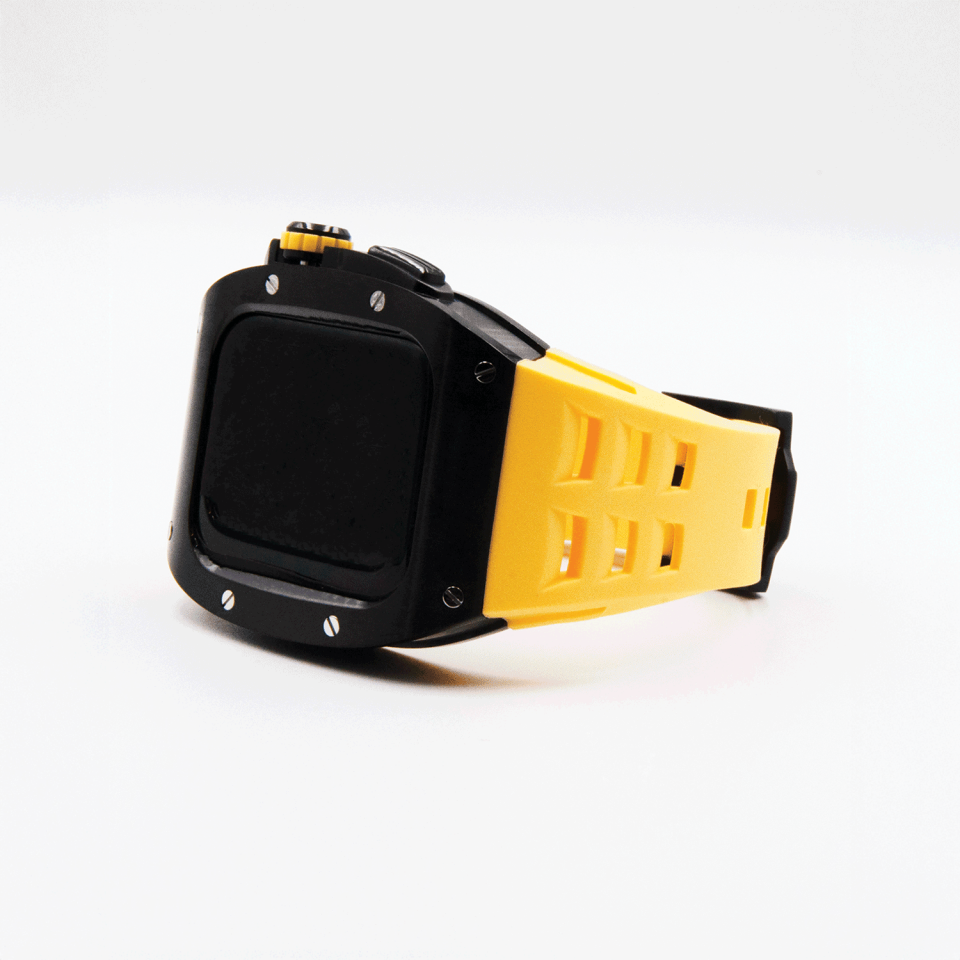 GIALLO APPLE WATCH KILIF