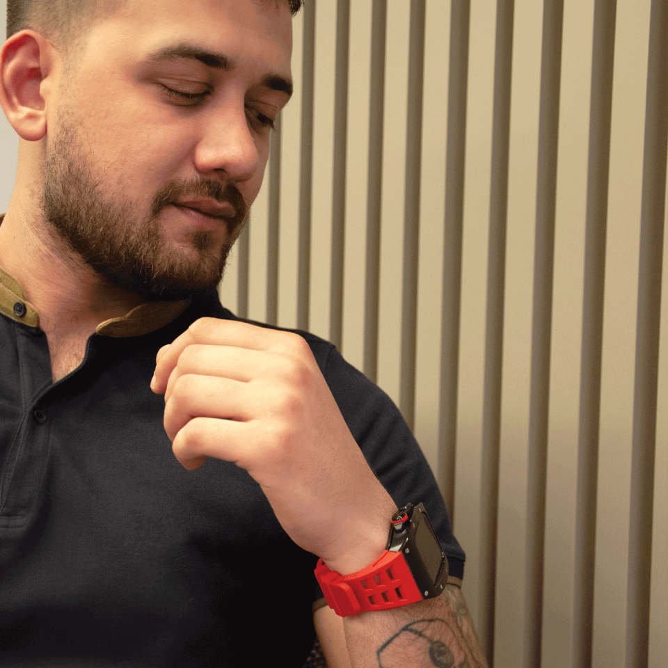 ROSSO APPLE WATCH KILIF