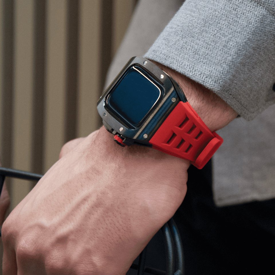 ROSSO APPLE WATCH KILIF